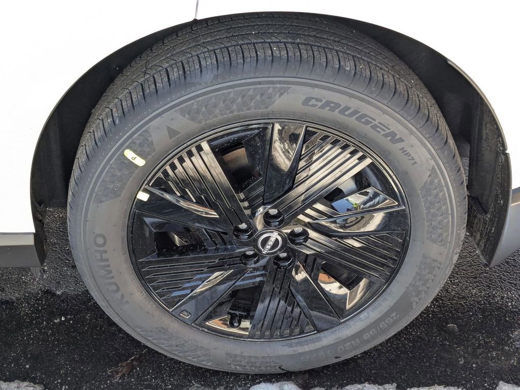 New 2026 Nissan Murano SV image 13