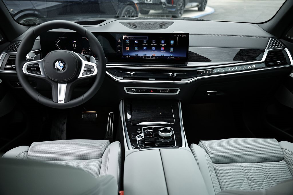 New 2026 BMW X5 xDrive40i w/ Executive Package image 27