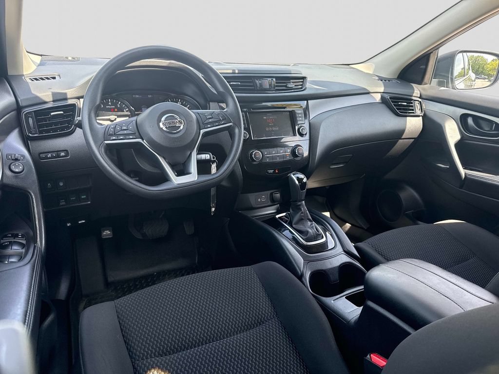 Used 2021 Nissan Rogue Sport S AWD/4WD image 14