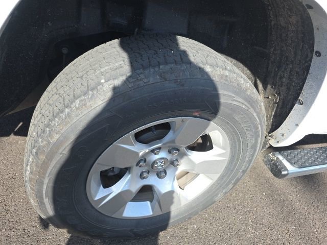 Used 2025 RAM 1500 Big Horn image 27