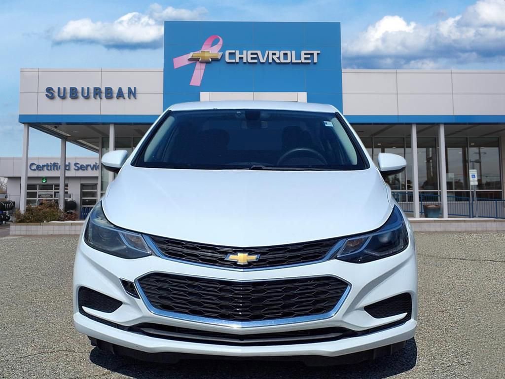 Used 2017 Chevrolet Cruze LT video 2