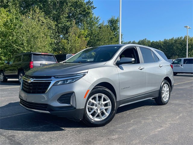 Certified 2023 Chevrolet Equinox LT