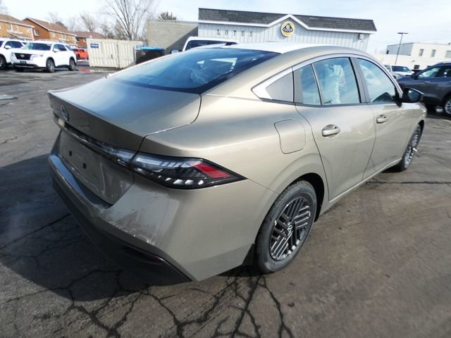 New 2026 Nissan Sentra SV w/ Floor Mat Package image 3