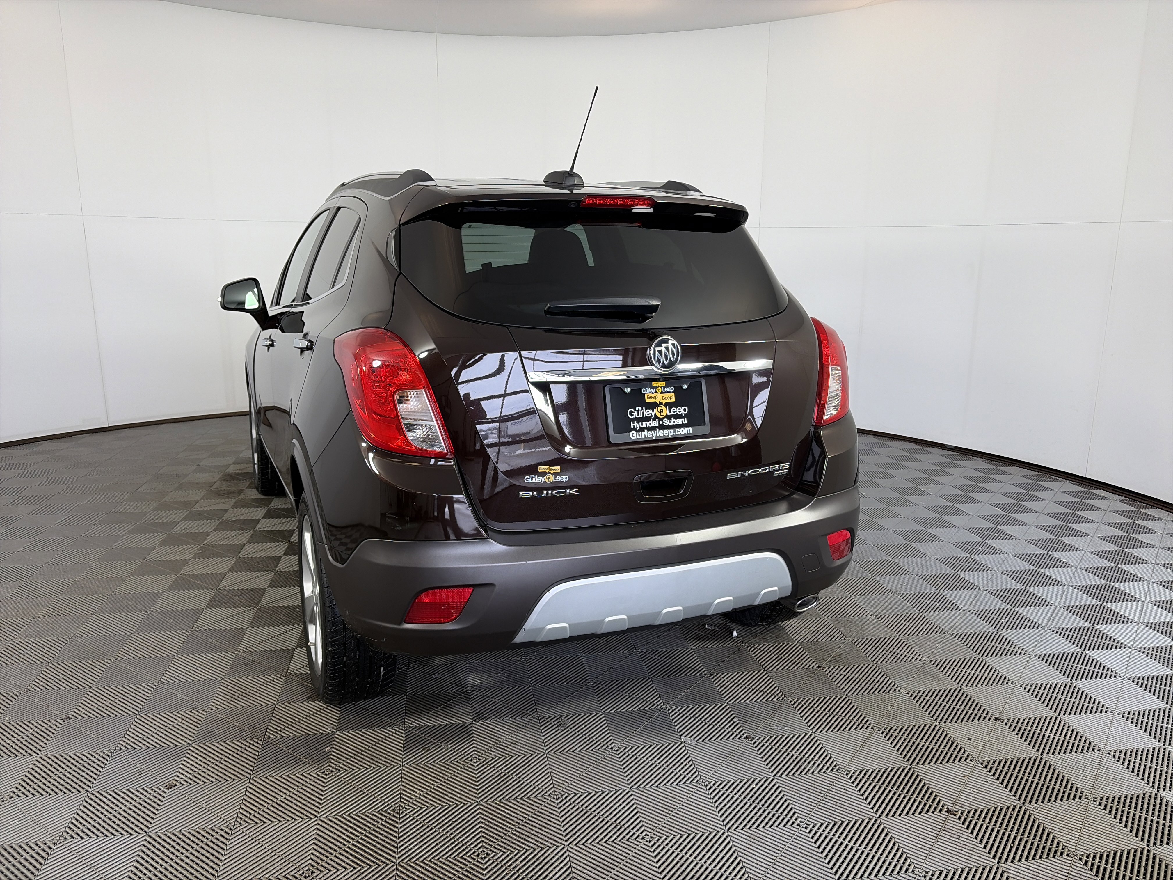 Used 2016 Buick Encore AWD image 8