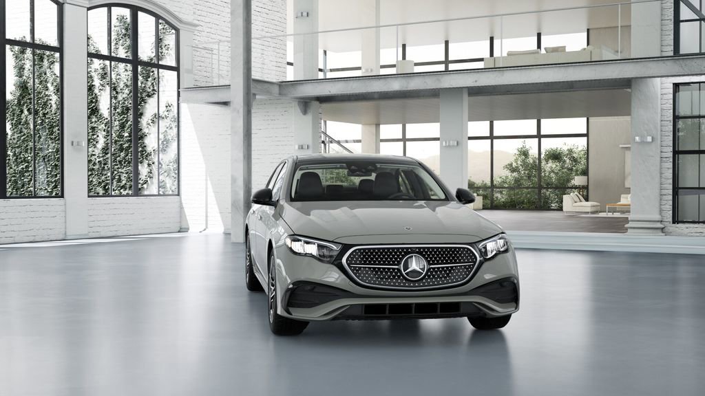 New 2026 Mercedes-Benz E 350 Sedan image 3