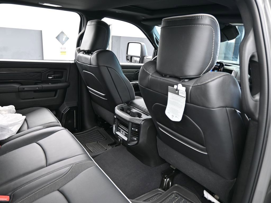 Used 2026 RAM 2500 Limited image 57