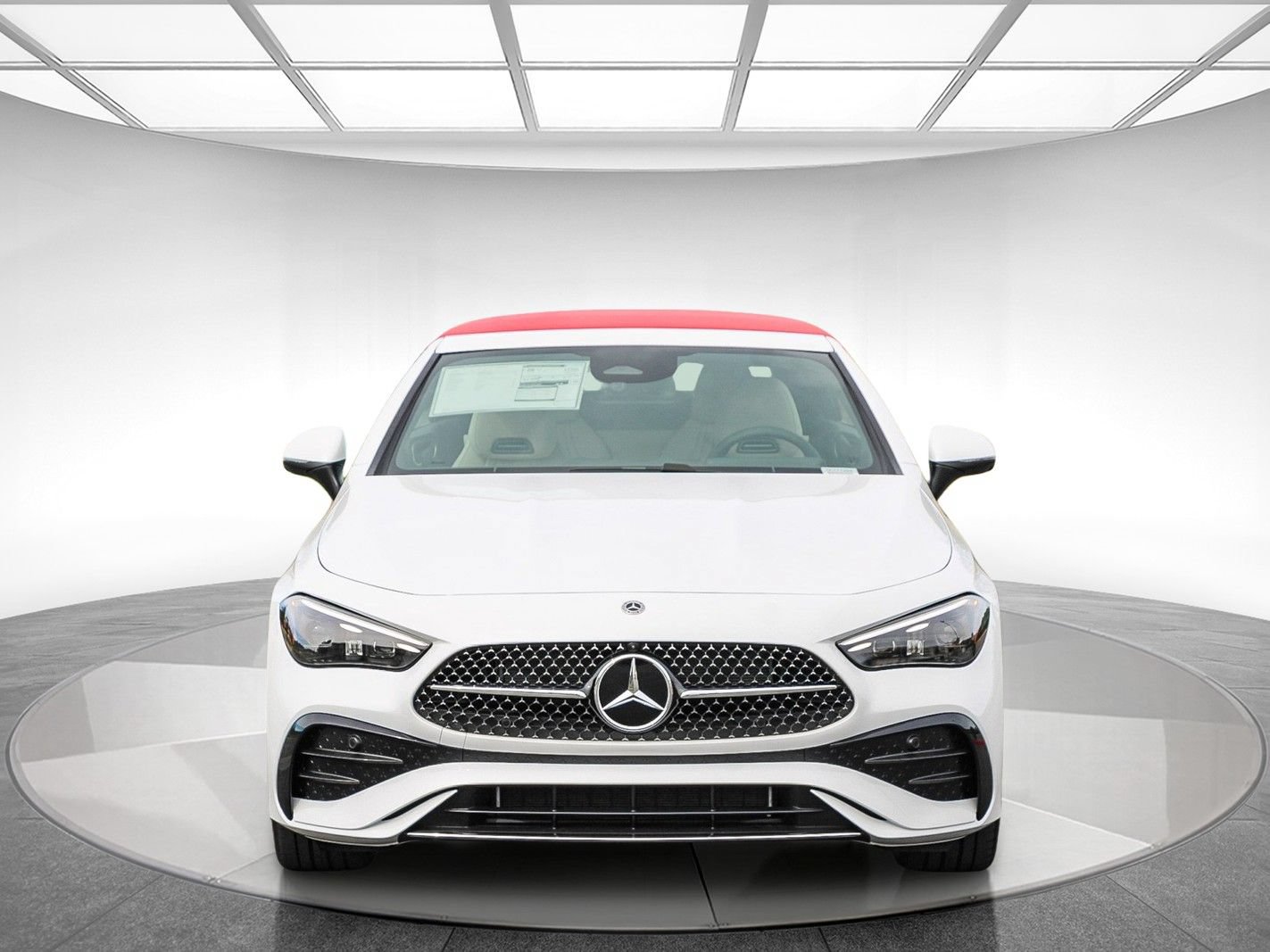 New 2026 Mercedes-Benz CLE 450 4MATIC Cabriolet image 6
