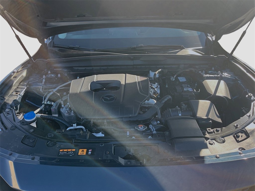 Used 2025 MAZDA CX-50 AWD 2.5 S w/ Weather Package image 30