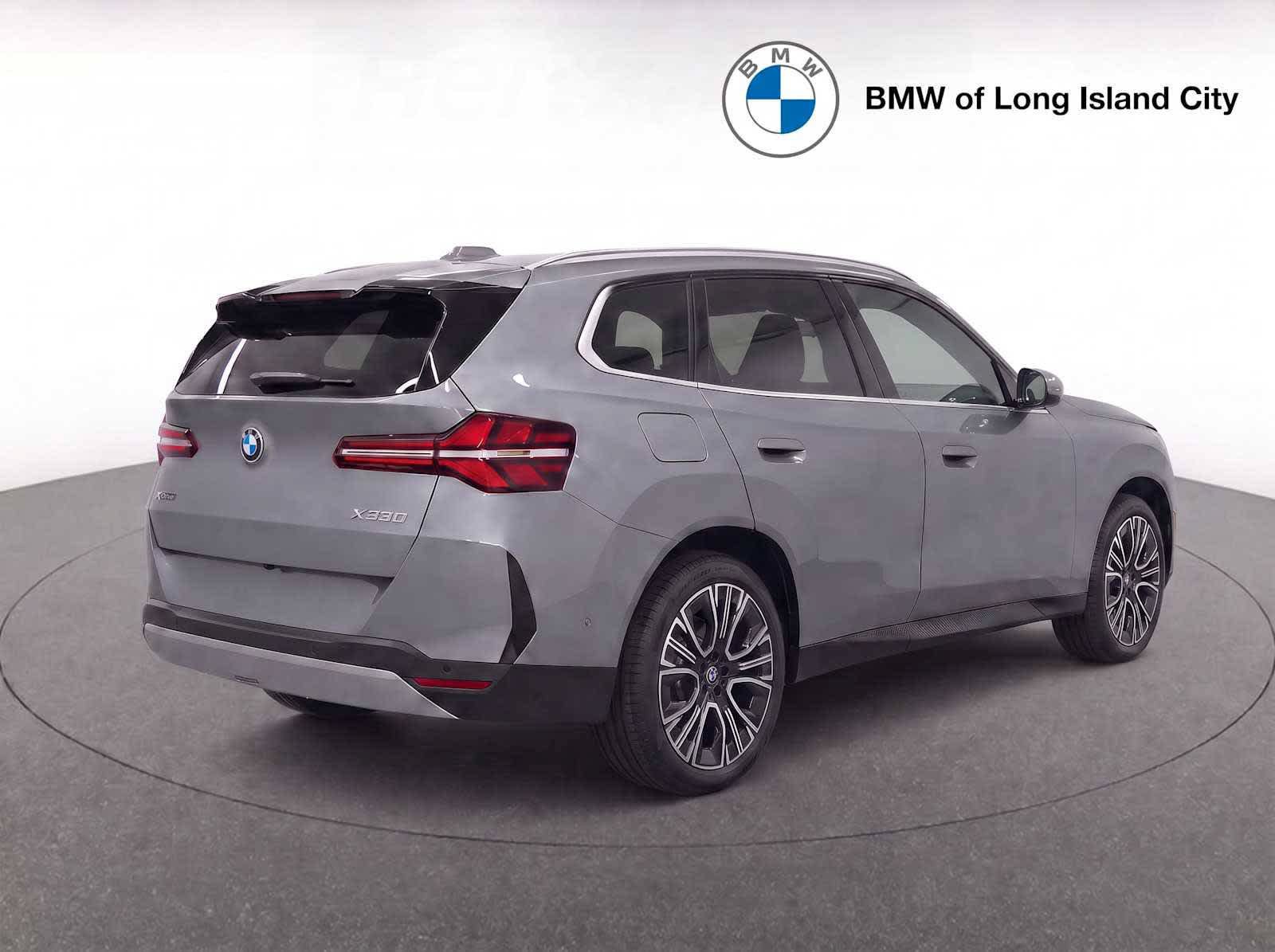 New 2026 BMW X3 xDrive30i w/ Convenience Package AWD/4WD image 7
