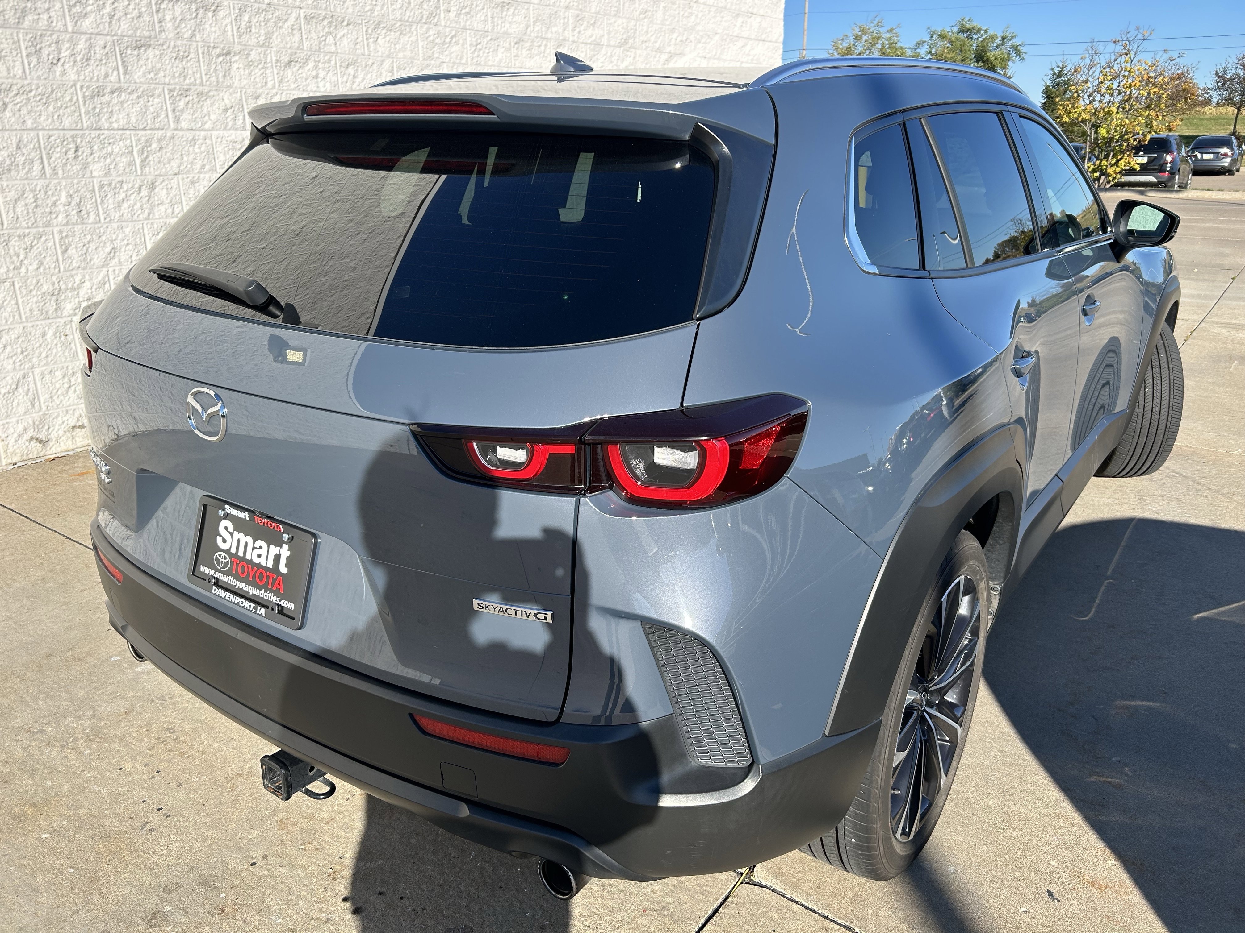 Used 2023 MAZDA CX-50 AWD 2.5 S w/ Cargo Package image 6