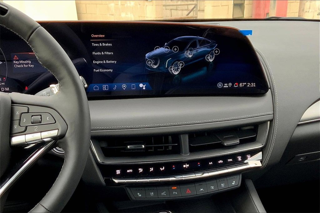 New 2025 Cadillac CT5 Premium Luxury image 7