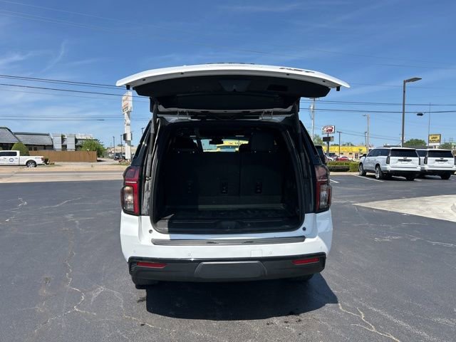 Used 2024 Chevrolet Tahoe RST w/ Luxury Package AWD/4WD image 8