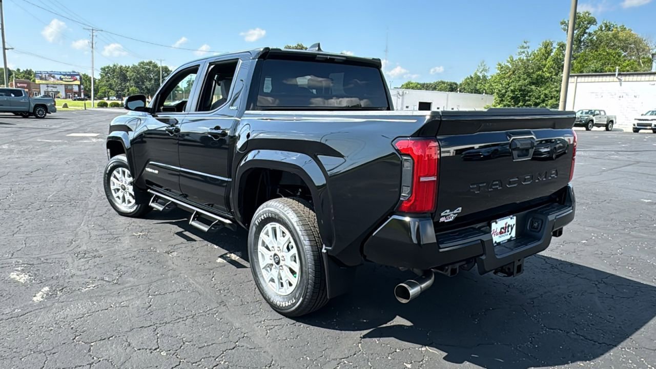Certified 2024 Toyota Tacoma SR5 image 5