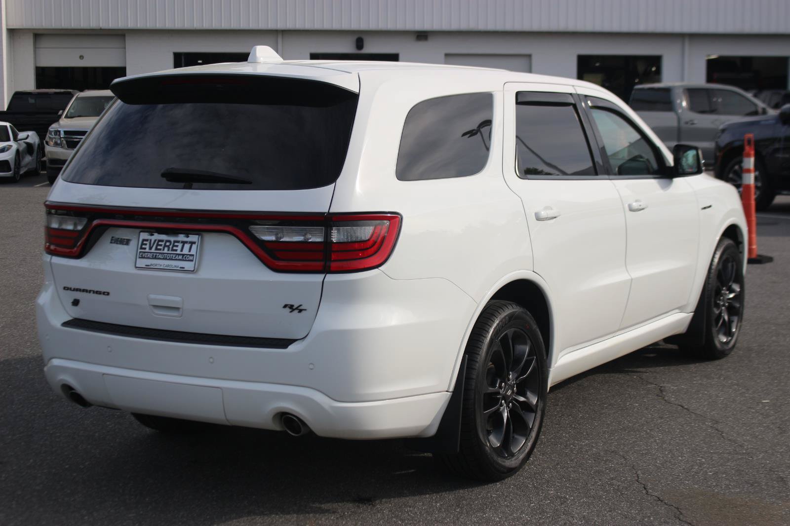 Used 2022 Dodge Durango R/T AWD/4WD image 7