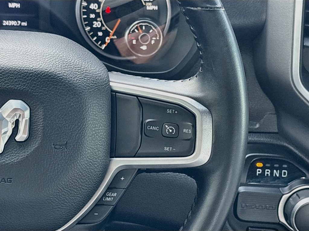Used 2022 RAM 1500 Big Horn RWD image 12