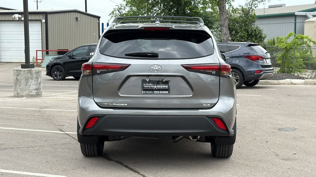 New 2026 Toyota Highlander XLE AWD/4WD image 7
