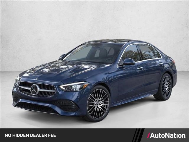 New 2026 Mercedes-Benz C 300 4MATIC Sedan image 1