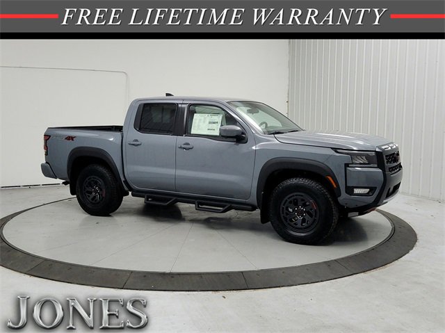 New 2026 Nissan Frontier PRO-4X w/ Pro-4x Convenience Package