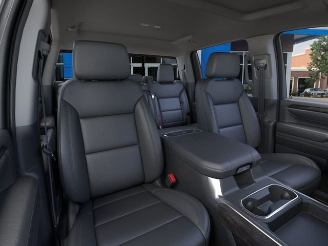 New 2026 Chevrolet Silverado 2500 LTZ w/ Trail Boss Package image 16