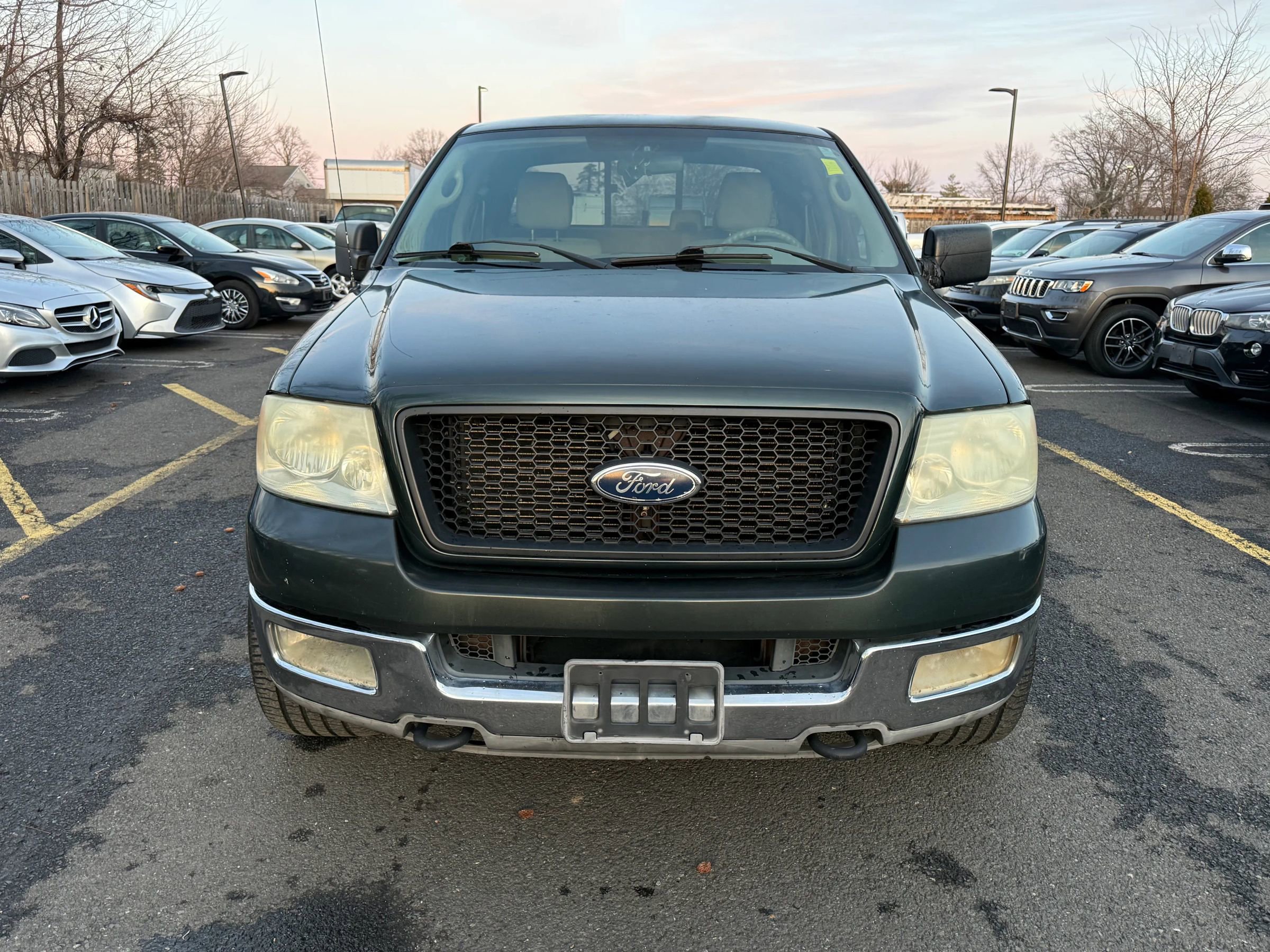 Used 2004 Ford F150 FX4 image 3