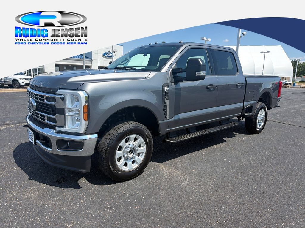 Used 2024 Ford F350 XLT