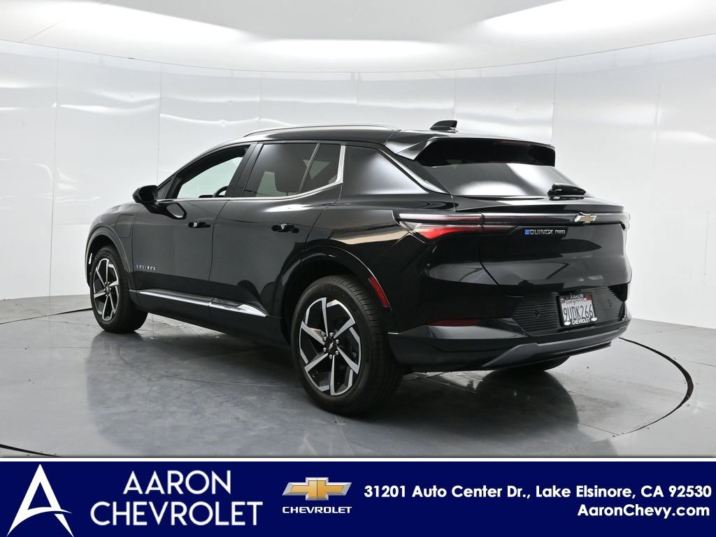 New 2025 Chevrolet Equinox EV LT w/ Convenience Package image 5