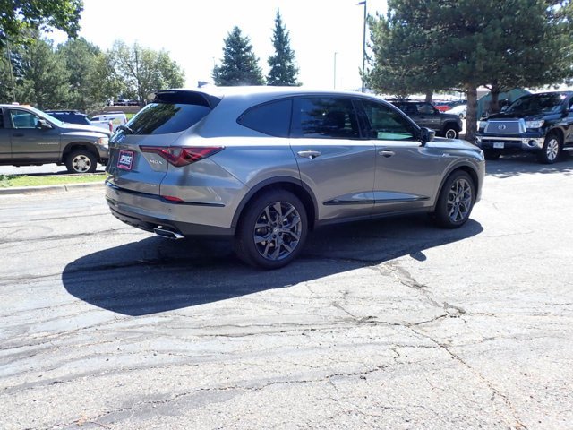 Used 2022 Acura MDX A-Spec AWD/4WD image 4