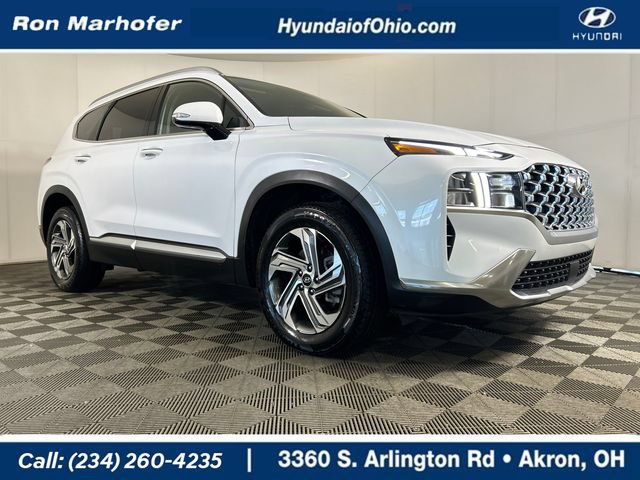 Used 2021 Hyundai Santa Fe SEL w/ Convenience Package FWD image 1