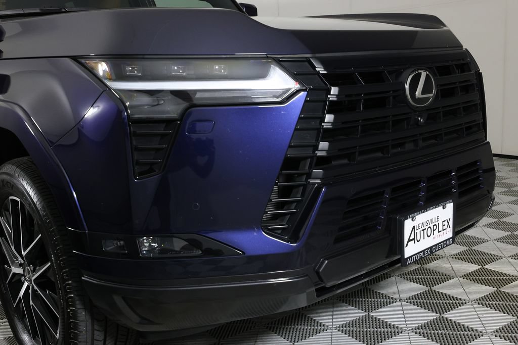 Used 2024 Lexus GX 550 w/ Accessory Package (Z1) AWD/4WD image 38