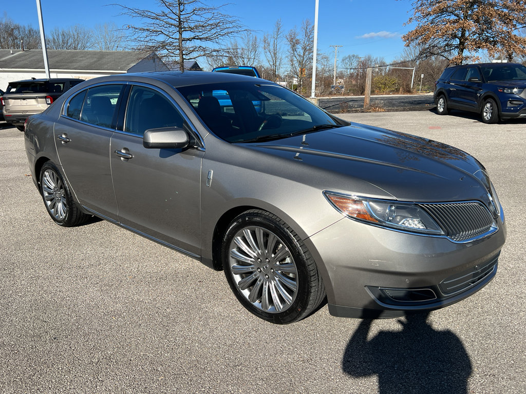 Used 2015 Lincoln MKS AWD w/ Equipment Group 101A