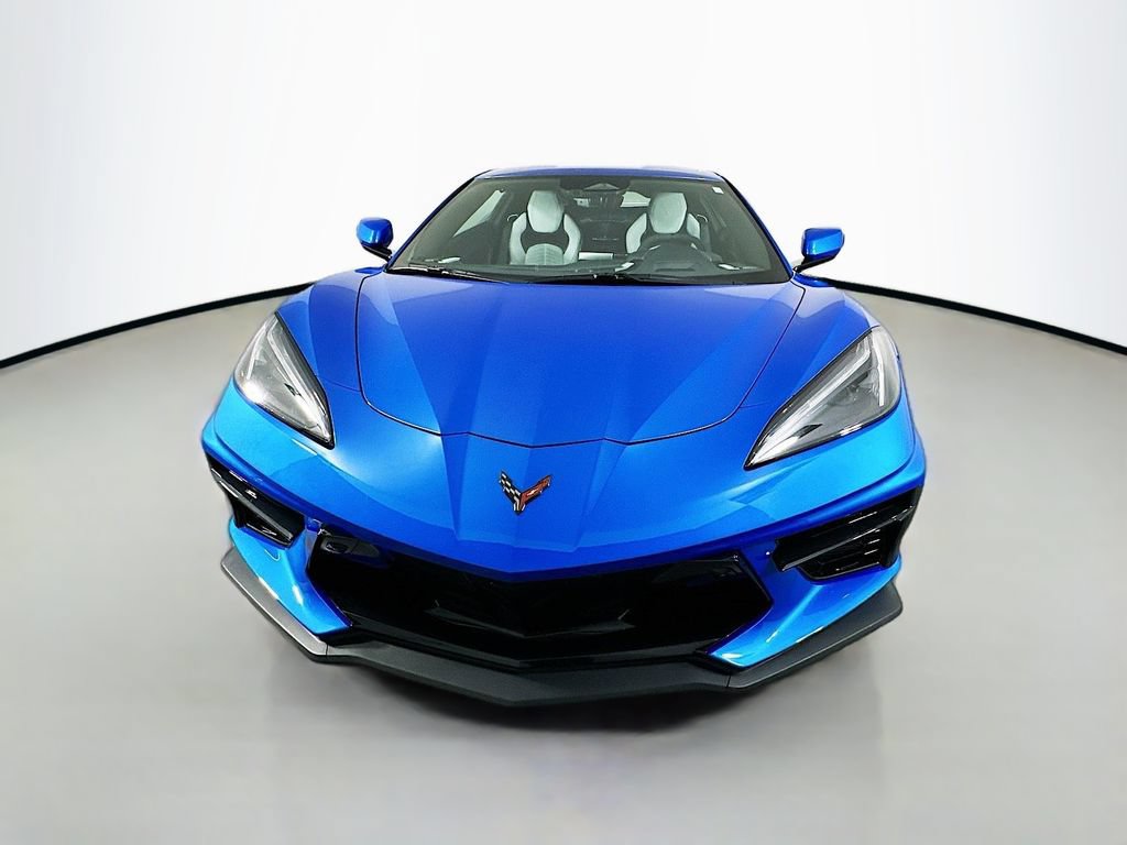 Used 2025 Chevrolet Corvette Stingray Preferred Cpe w/ 2LT RWD image 6