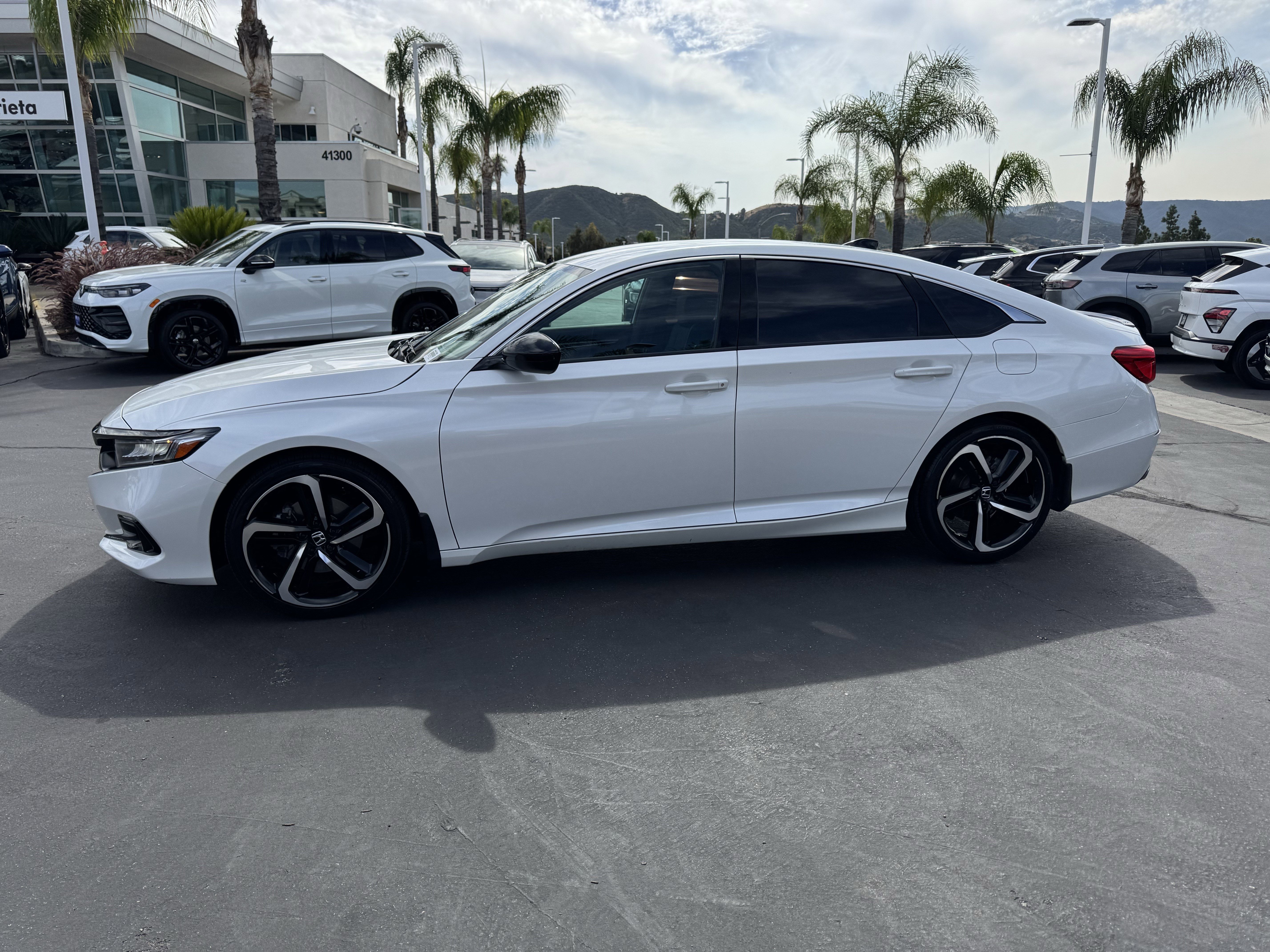 Used 2021 Honda Accord Sport image 11