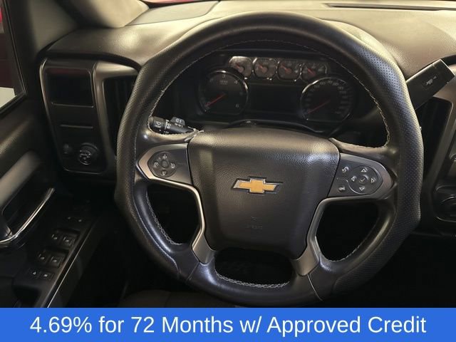 Used 2017 Chevrolet Silverado 1500 LT w/ All Star Edition image 12