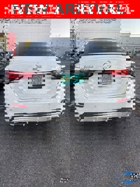 Used 2024 Nissan Sentra S image 6