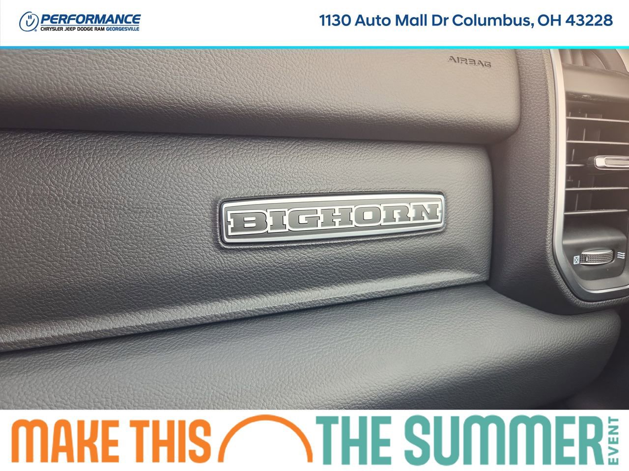New 2026 RAM 1500 Big Horn AWD/4WD image 24