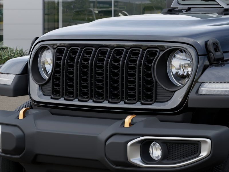 New 2026 Jeep Gladiator Overland AWD/4WD image 14
