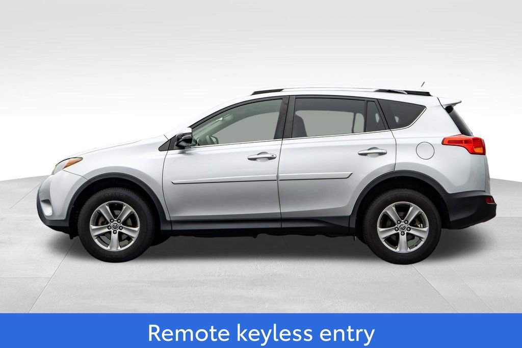 Used 2015 Toyota RAV4 XLE image 4