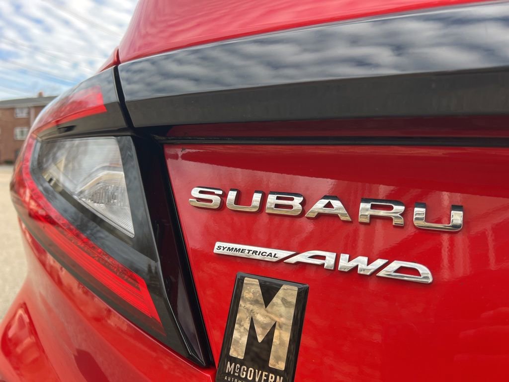 Used 2023 Subaru WRX image 10