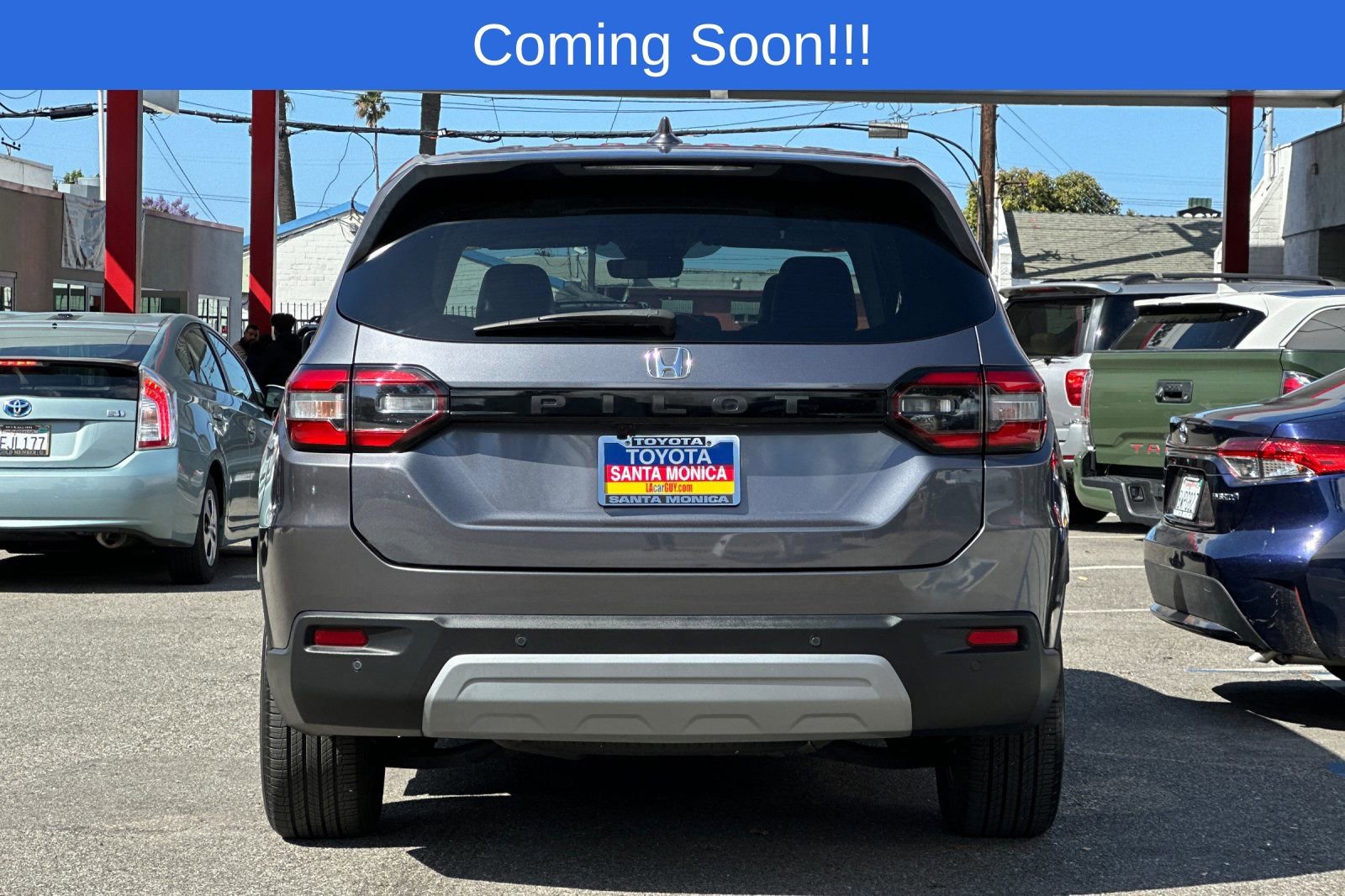 Used 2025 Honda Pilot EX-L image 5