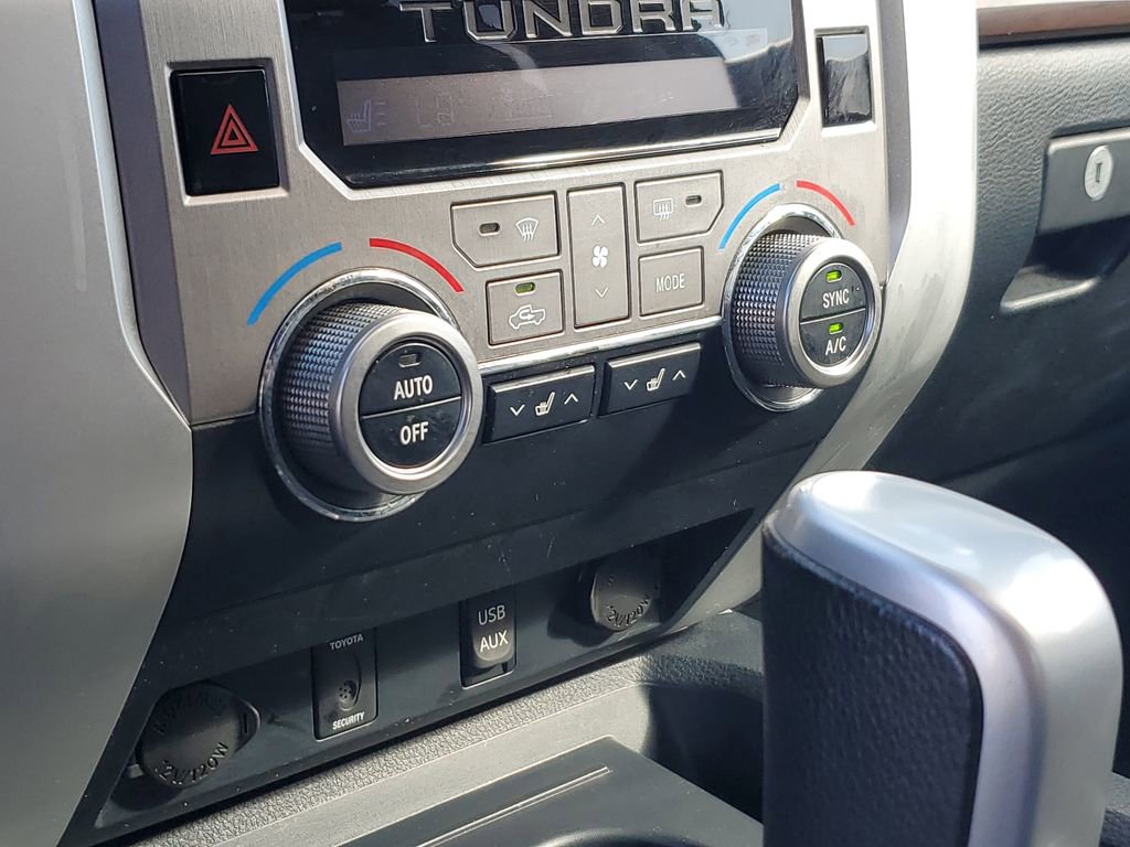 Used 2019 Toyota Tundra Limited w/ Limited Premium Package image 28