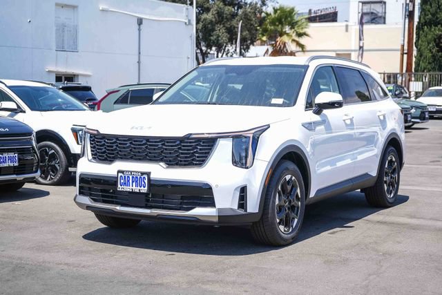 New 2026 Kia Sorento S FWD image 4
