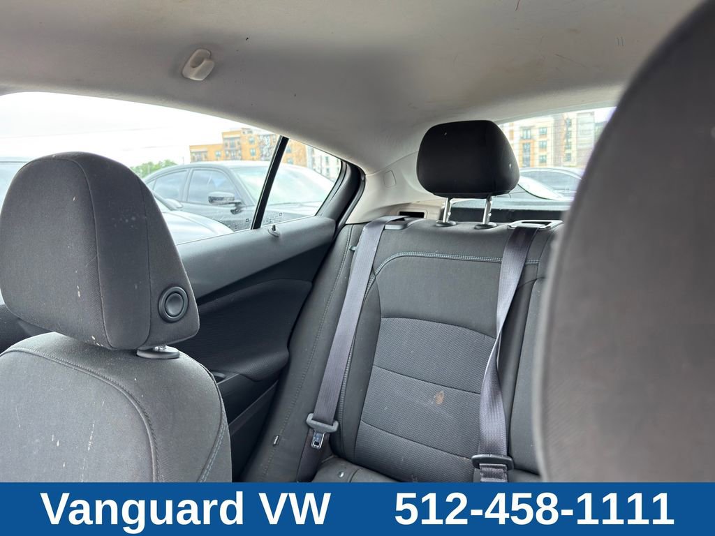 Used 2017 Chevrolet Cruze LT w/ Convenience Package FWD image 15