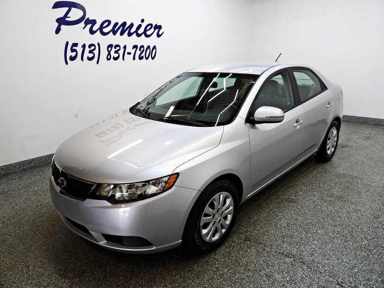 Used 2013 Kia Forte EX