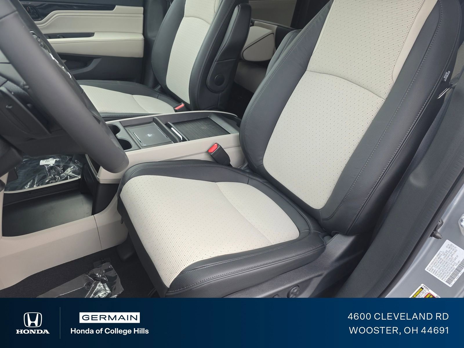 New 2026 Honda Odyssey Elite image 28