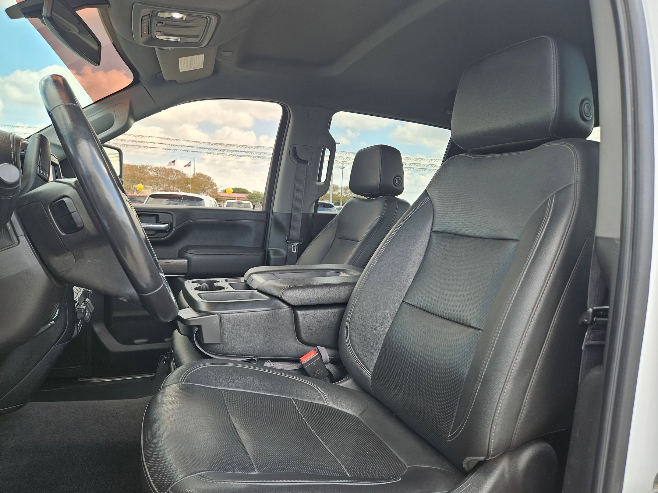 Used 2021 Chevrolet Silverado 2500 LTZ image 13