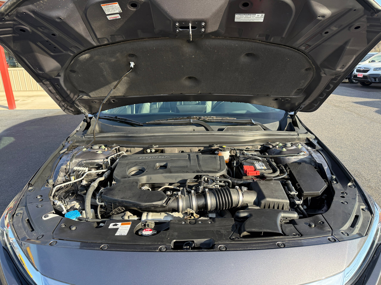 Used 2022 Honda Accord Touring image 34