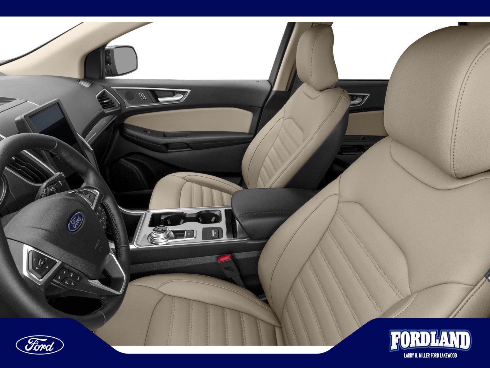 Used 2024 Ford Edge SEL AWD/4WD image 6