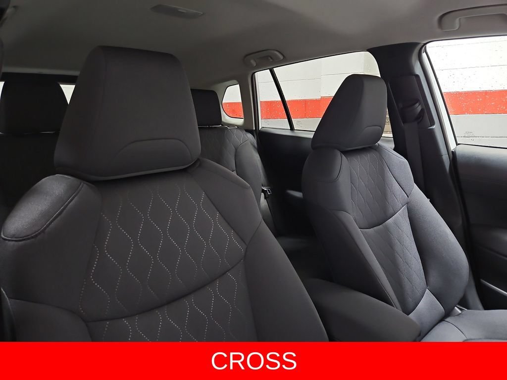 New 2026 Toyota Corolla Cross LE FWD image 23