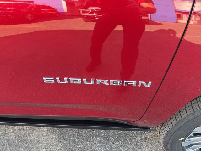 New 2026 Chevrolet Suburban High Country image 8