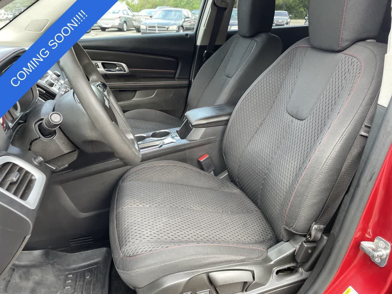 Used 2015 GMC Terrain SLE FWD image 12
